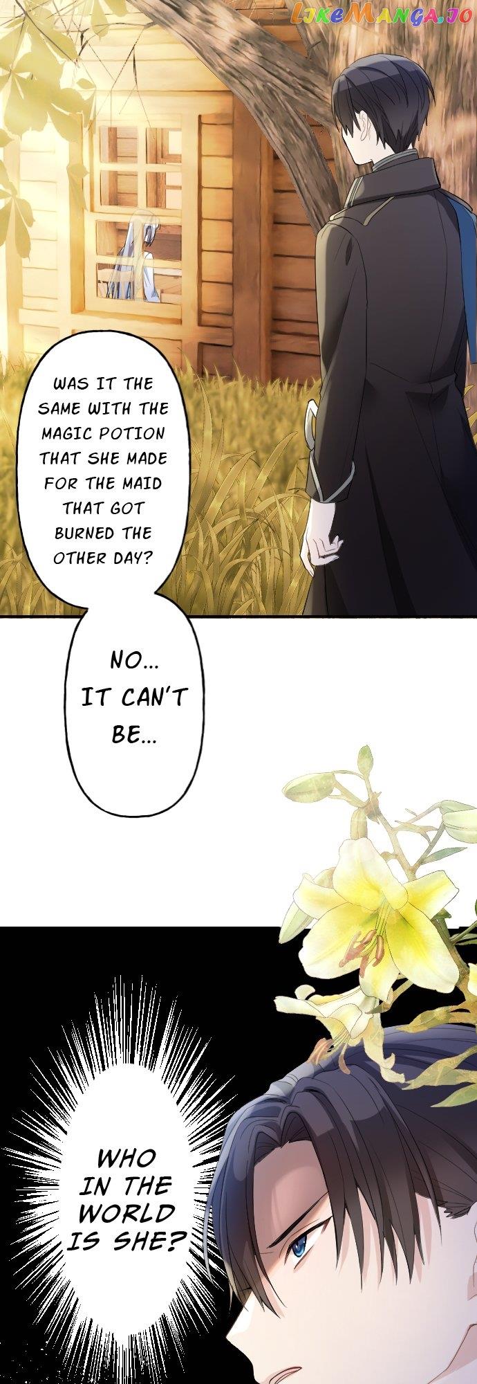 Love You, with Death Chapter 7 - Page 22