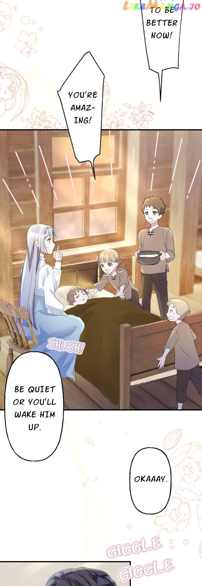 Love You, with Death Chapter 7 - Page 24