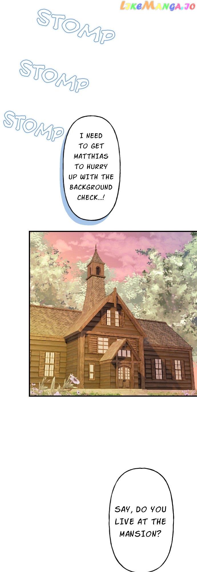 Love You, with Death Chapter 7 - Page 29