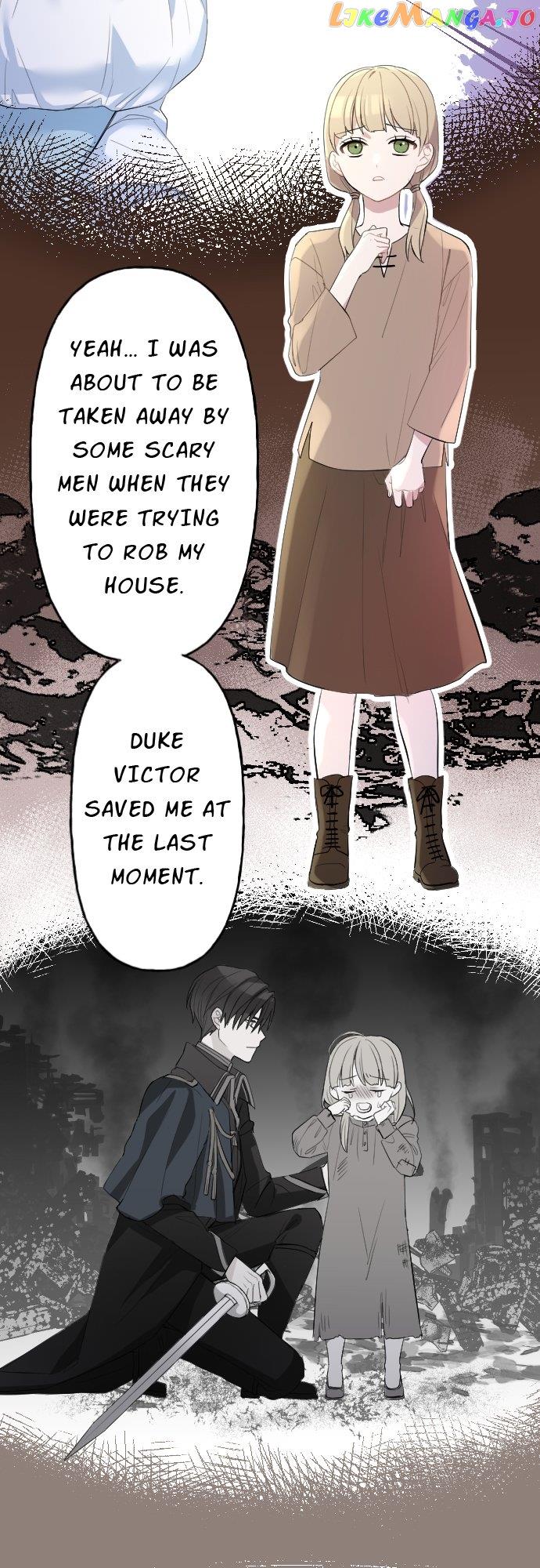 Love You, with Death Chapter 7 - Page 32