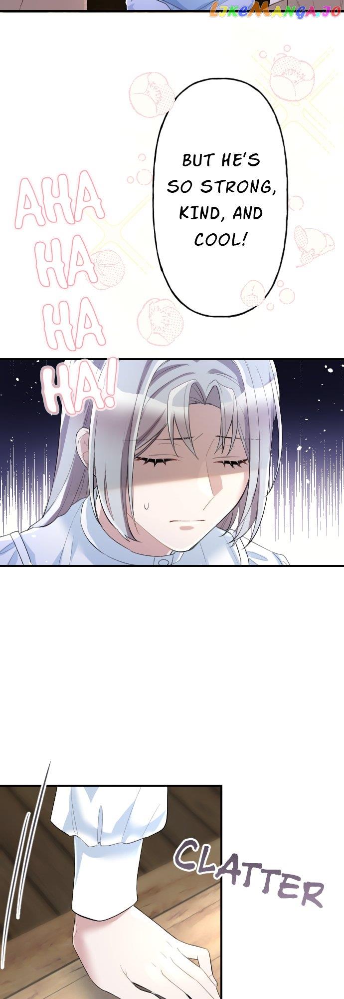 Love You, with Death Chapter 7 - Page 36