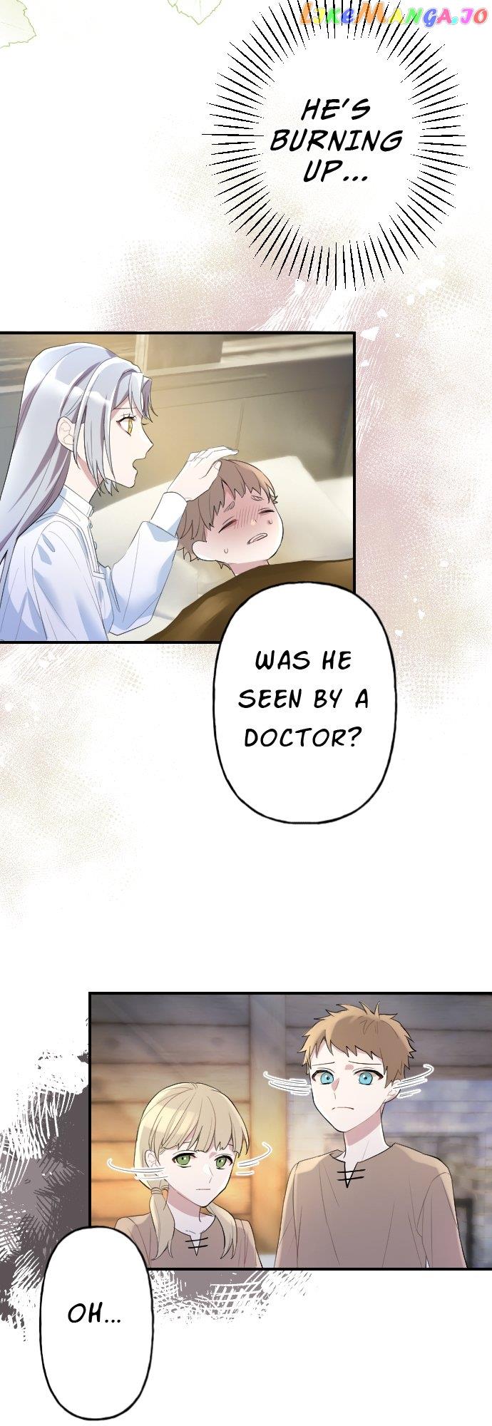 Love You, with Death Chapter 7 - Page 6