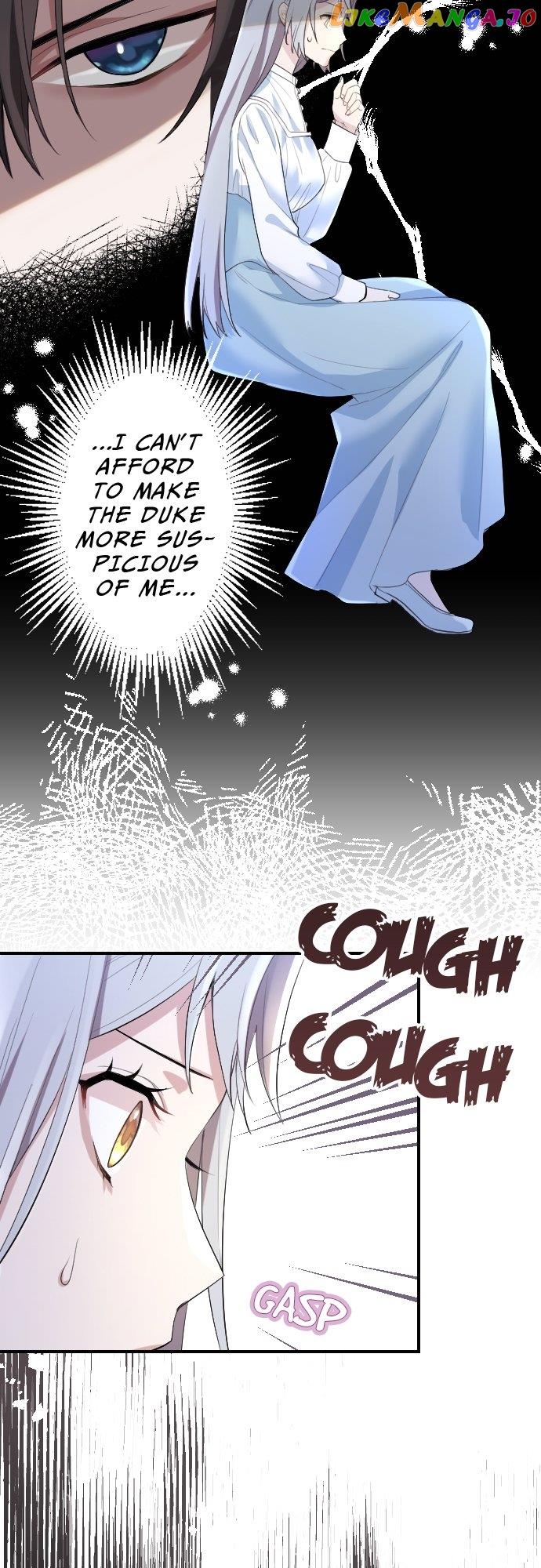 Love You, with Death Chapter 7 - Page 8