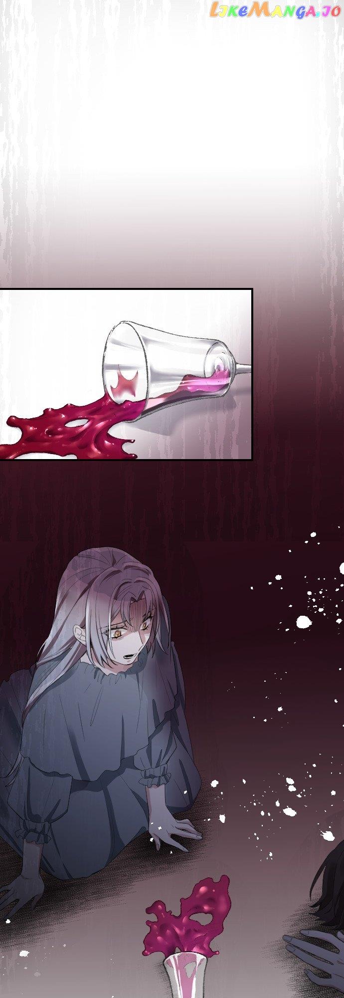 Love You, with Death Chapter 8 - Page 1