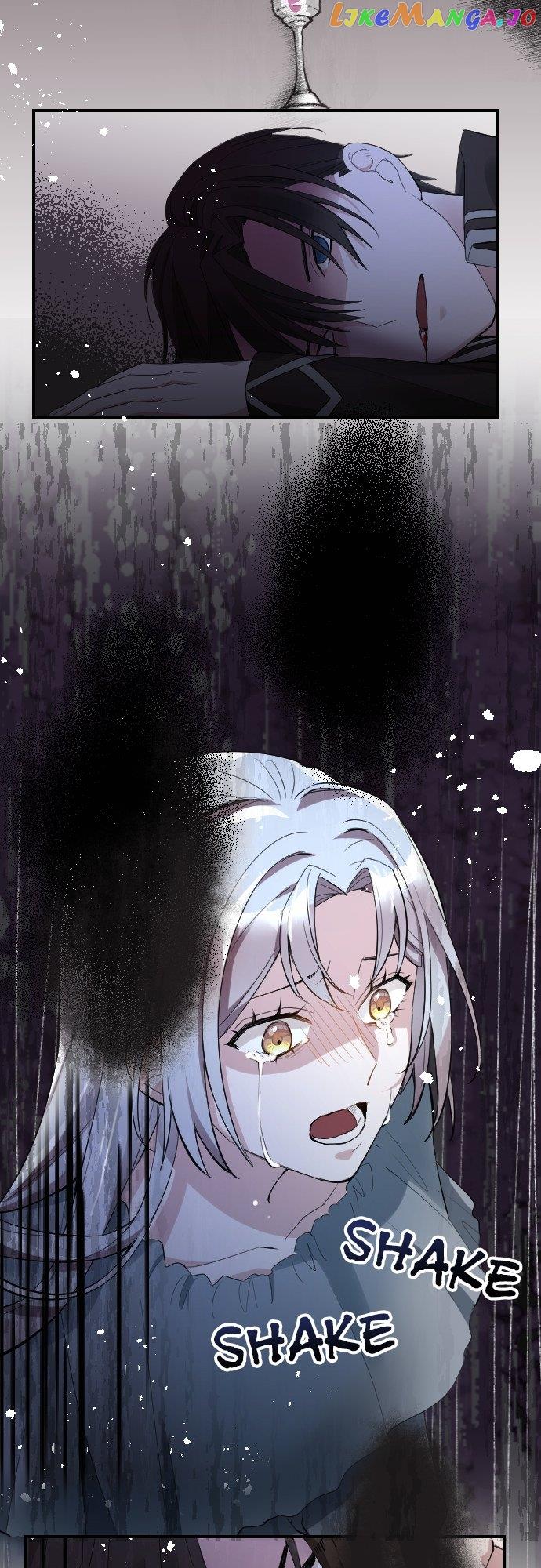Love You, with Death Chapter 8 - Page 2