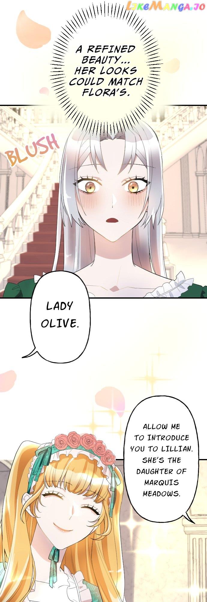 Love You, with Death Chapter 8 - Page 11