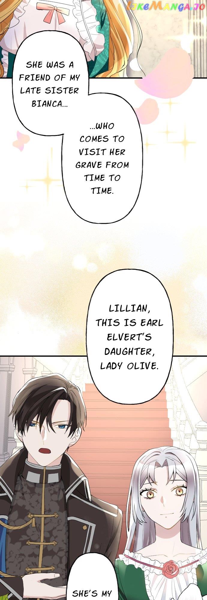 Love You, with Death Chapter 8 - Page 12