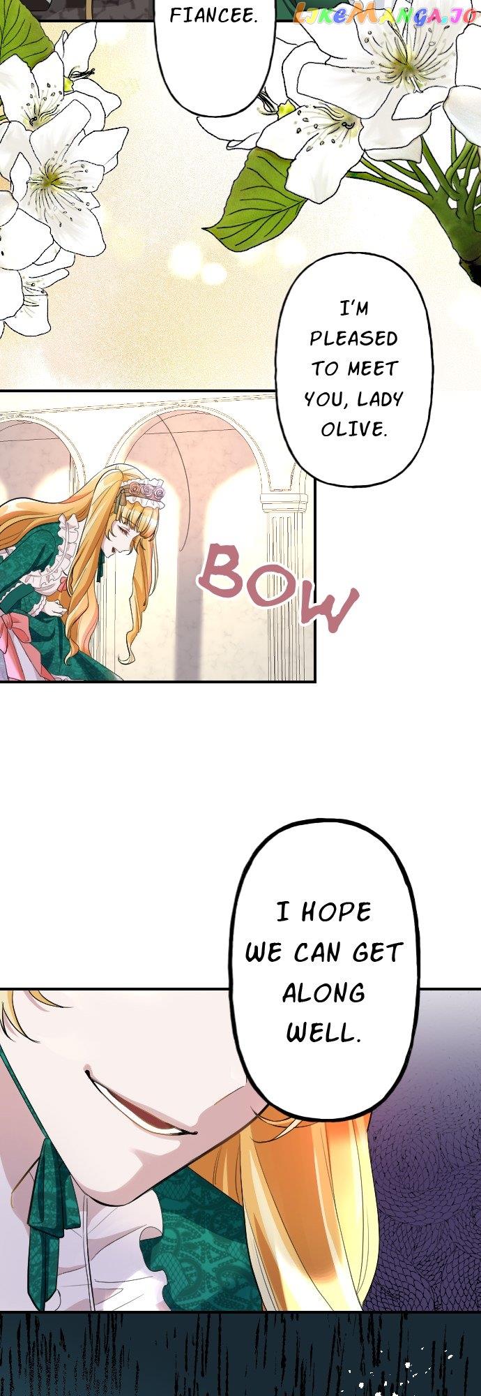 Love You, with Death Chapter 8 - Page 13