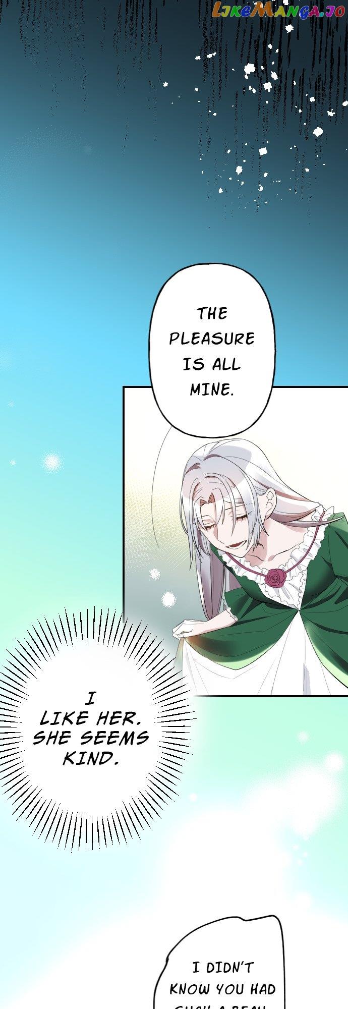Love You, with Death Chapter 8 - Page 14