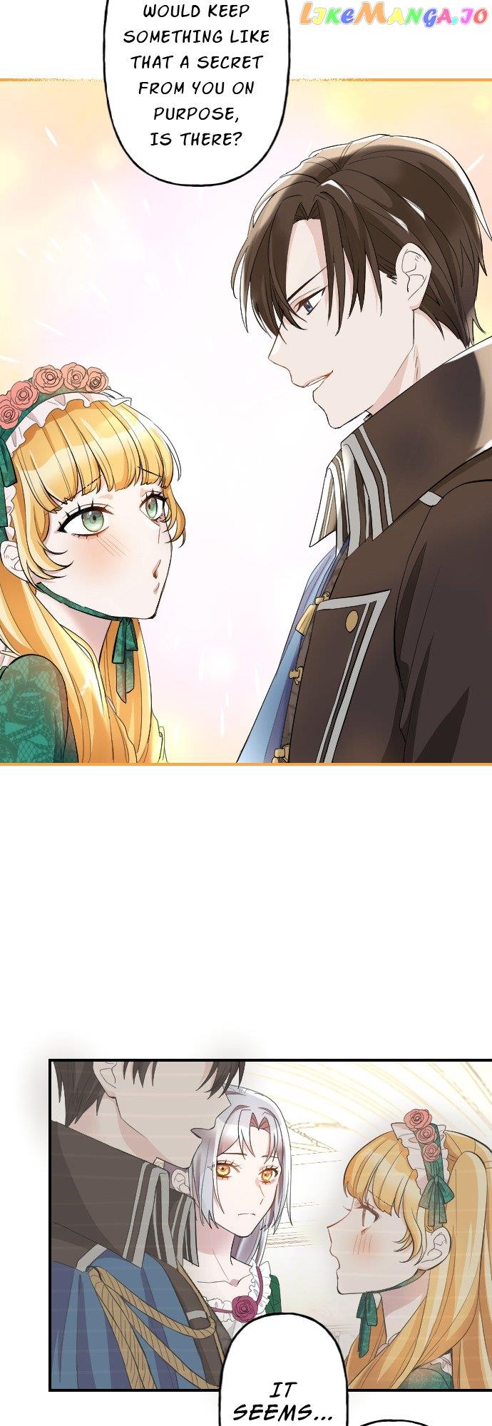 Love You, with Death Chapter 8 - Page 16