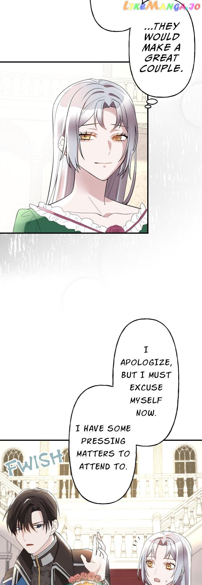 Love You, with Death Chapter 8 - Page 17