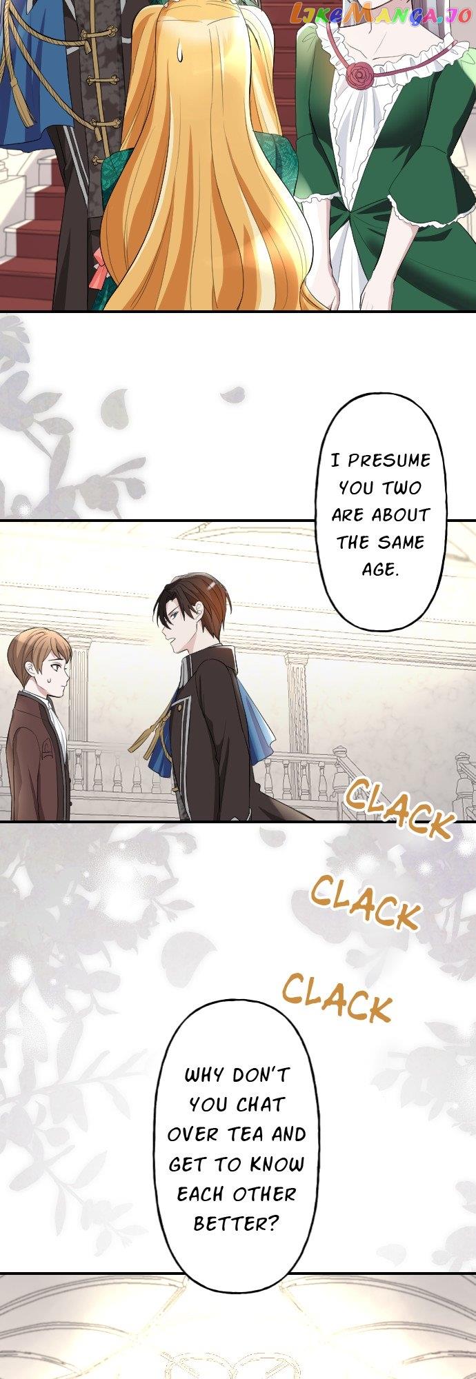 Love You, with Death Chapter 8 - Page 18