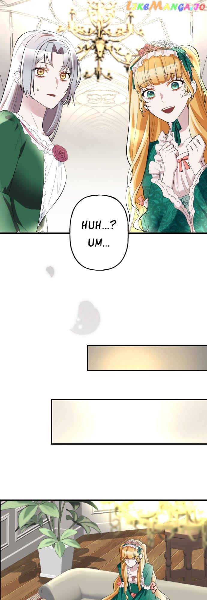 Love You, with Death Chapter 8 - Page 19
