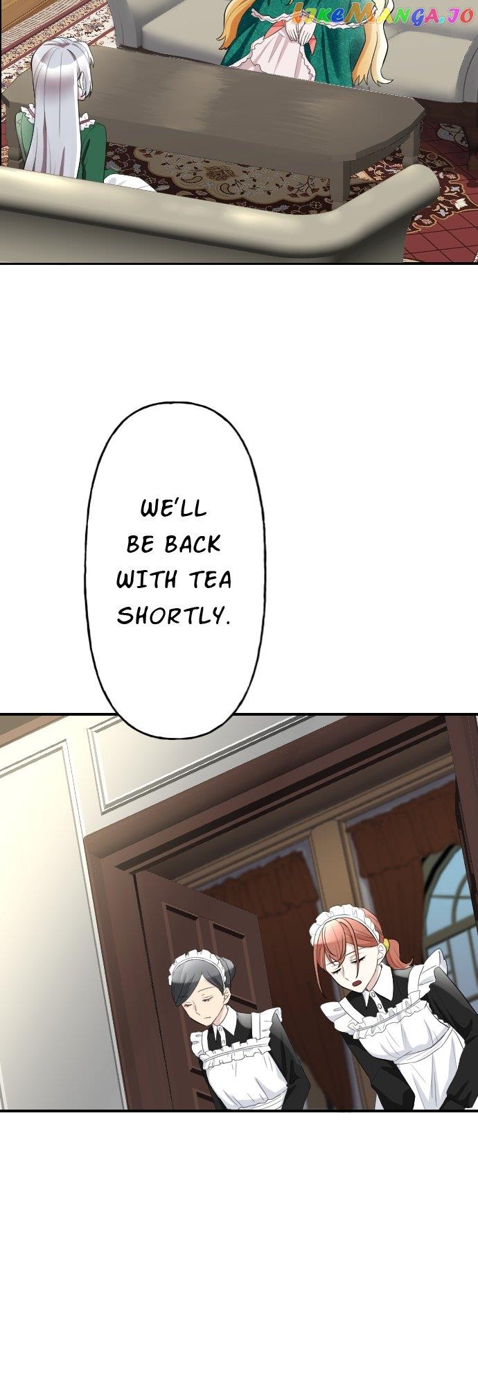 Love You, with Death Chapter 8 - Page 20