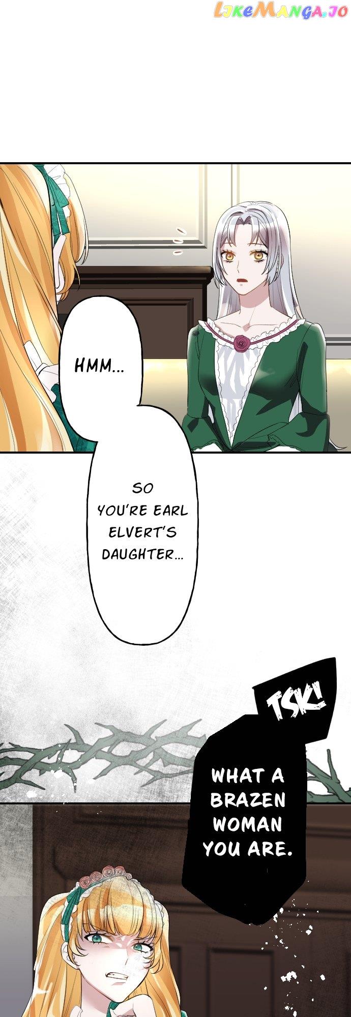 Love You, with Death Chapter 8 - Page 21