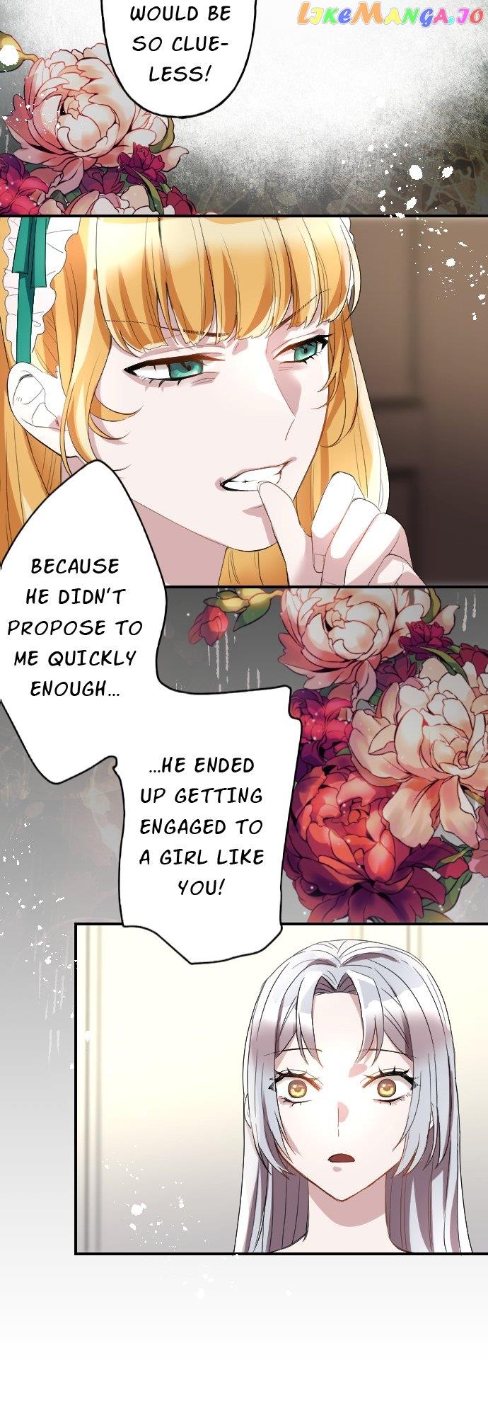 Love You, with Death Chapter 8 - Page 23