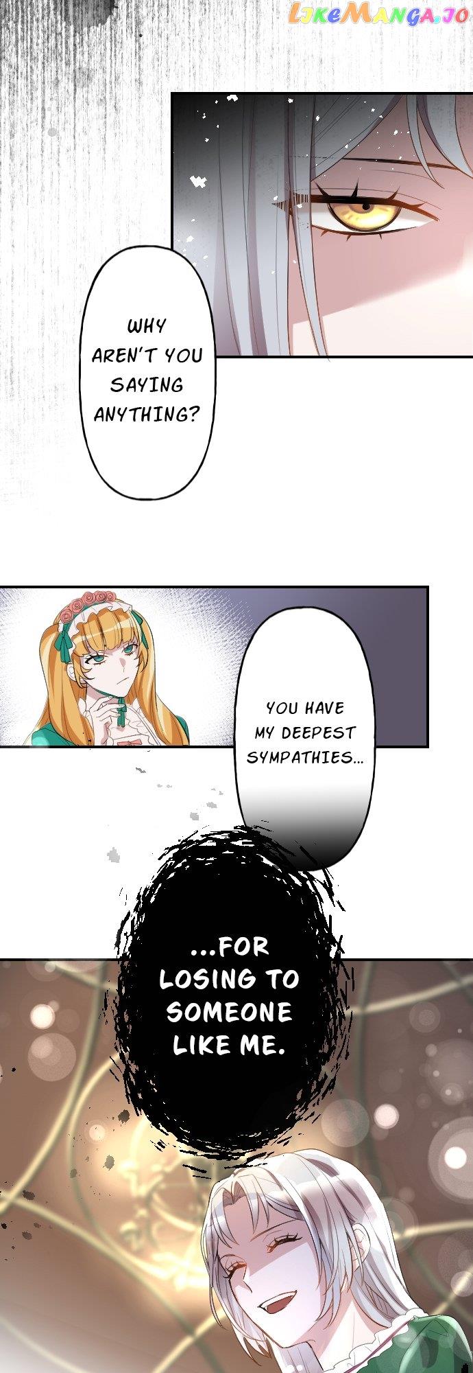 Love You, with Death Chapter 8 - Page 27