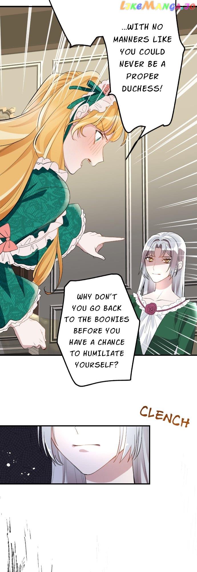 Love You, with Death Chapter 8 - Page 29