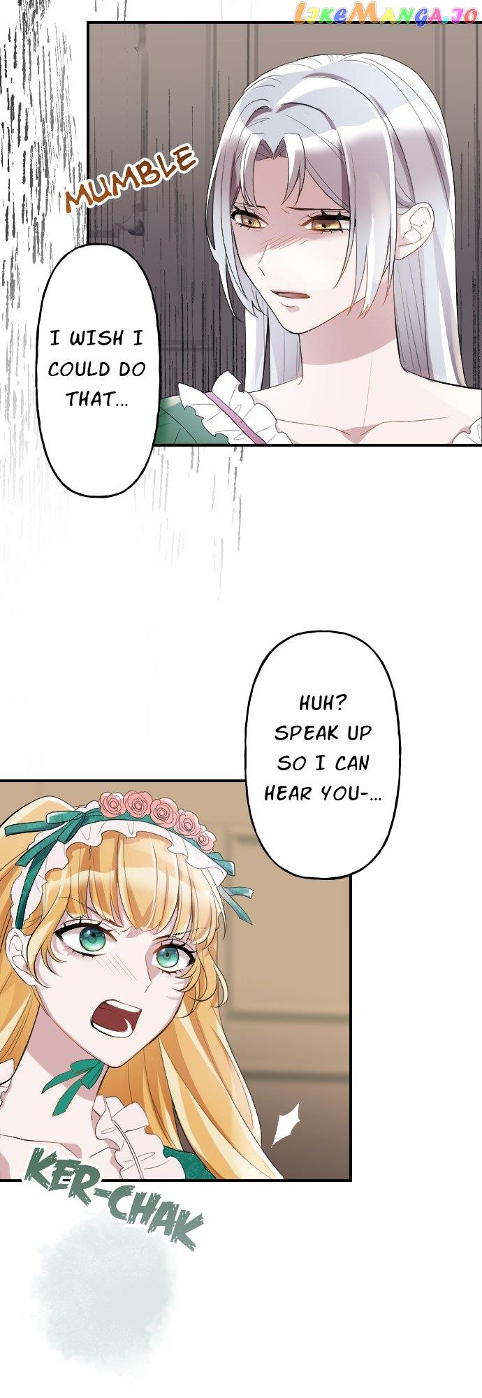 Love You, with Death Chapter 8 - Page 30