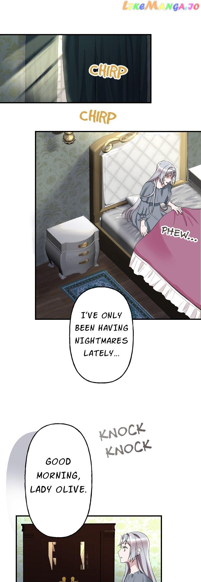 Love You, with Death Chapter 8 - Page 4