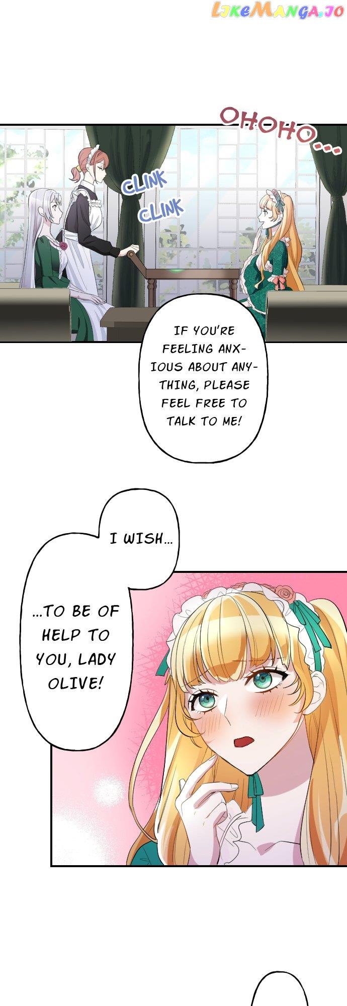 Love You, with Death Chapter 8 - Page 31