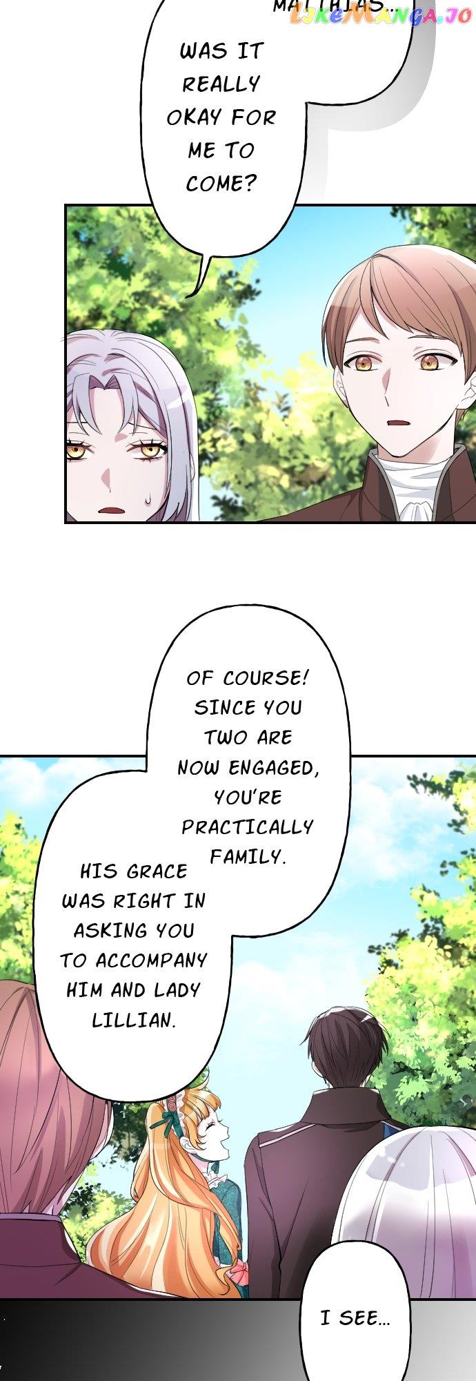 Love You, with Death Chapter 8 - Page 34