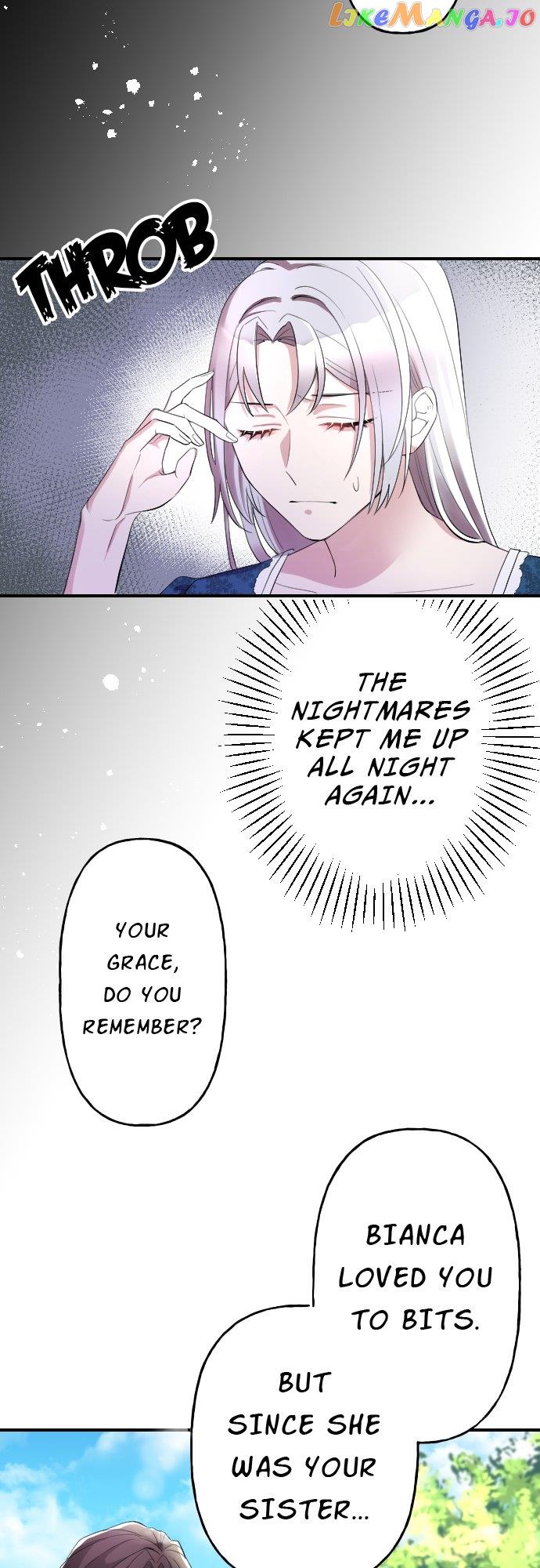 Love You, with Death Chapter 8 - Page 35