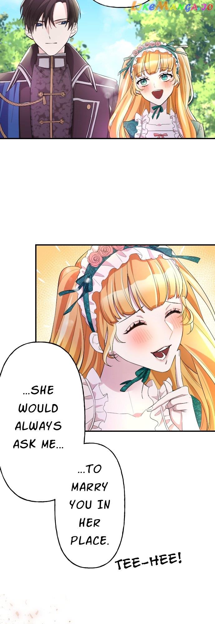 Love You, with Death Chapter 8 - Page 36