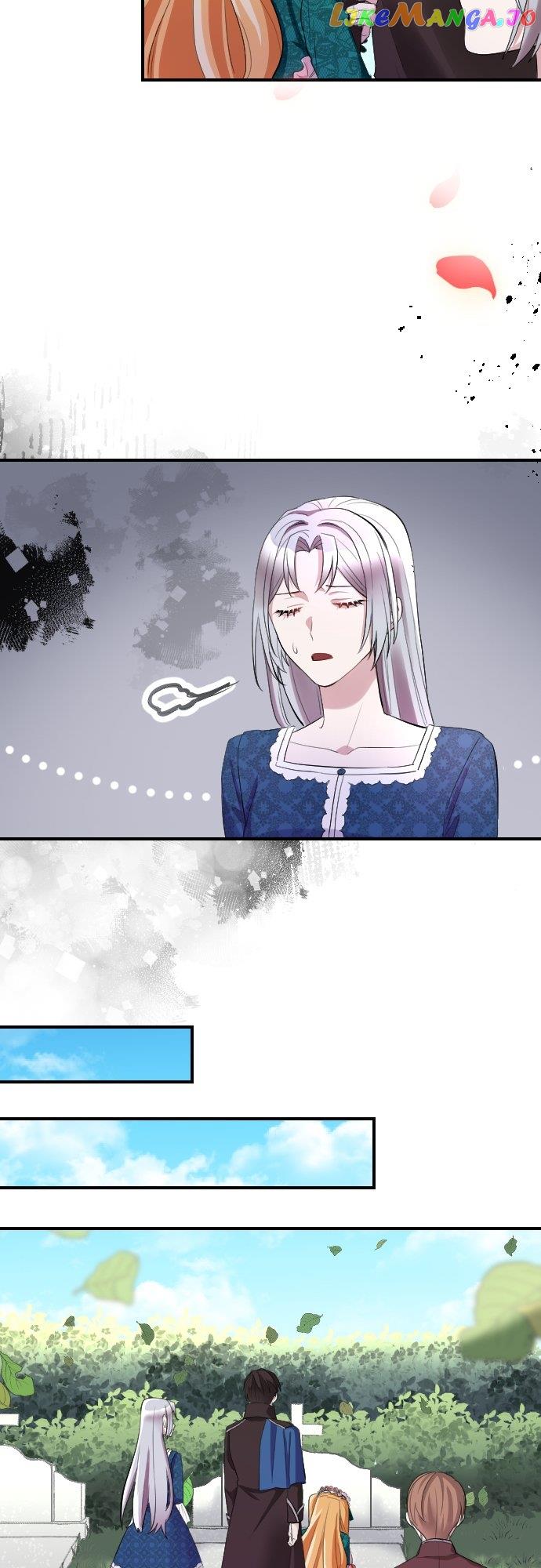 Love You, with Death Chapter 8 - Page 38