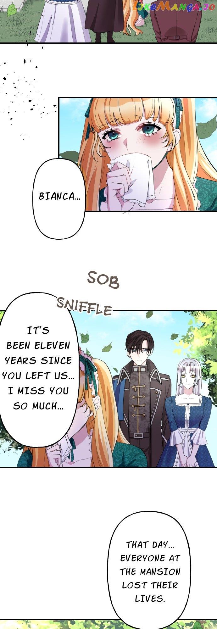 Love You, with Death Chapter 8 - Page 39
