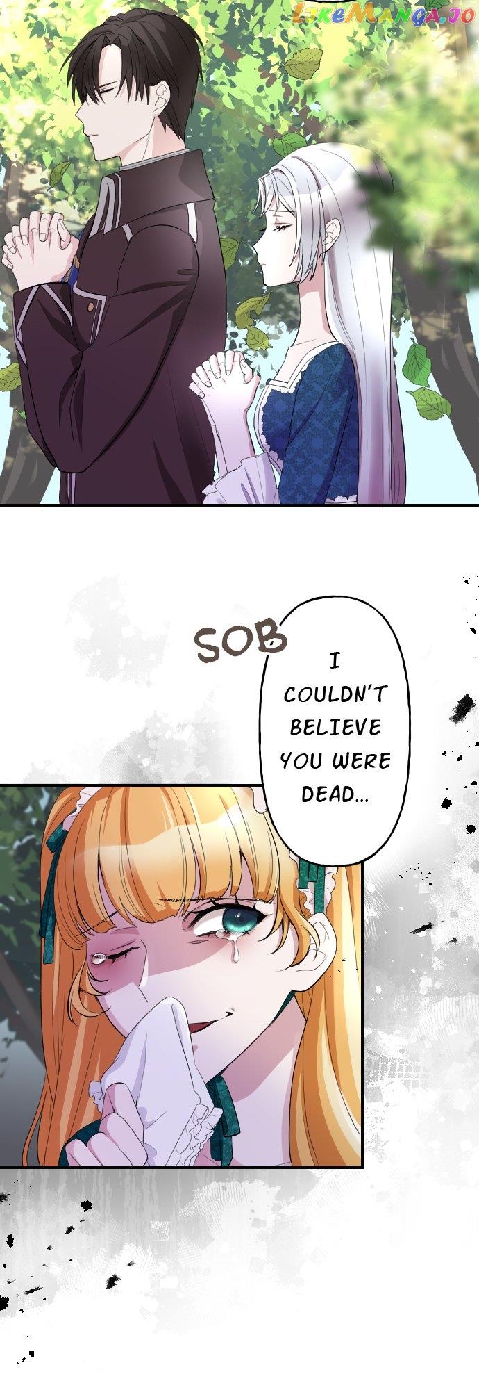 Love You, with Death Chapter 8 - Page 40