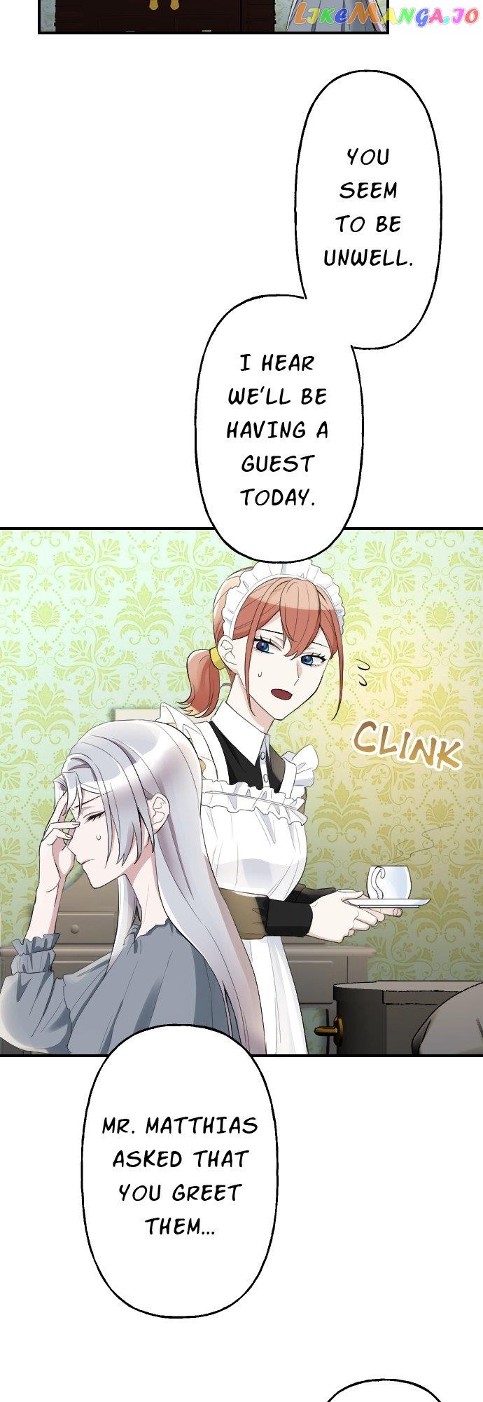 Love You, with Death Chapter 8 - Page 5