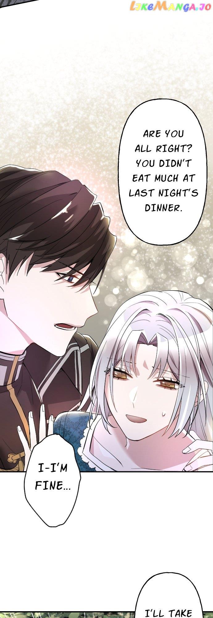 Love You, with Death Chapter 8 - Page 45