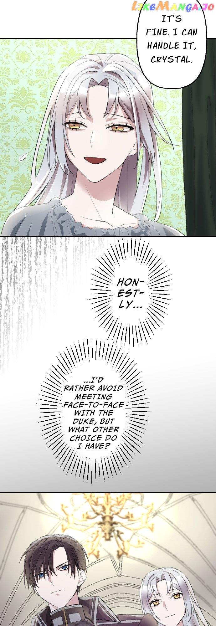 Love You, with Death Chapter 8 - Page 6