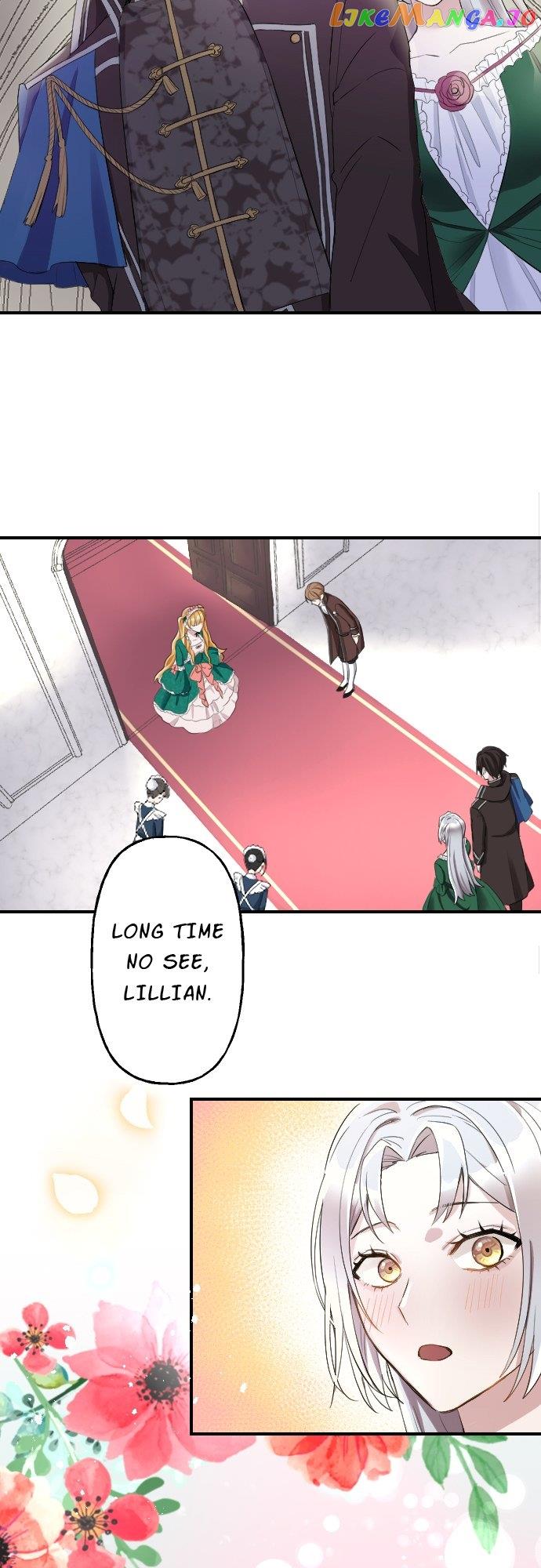 Love You, with Death Chapter 8 - Page 7