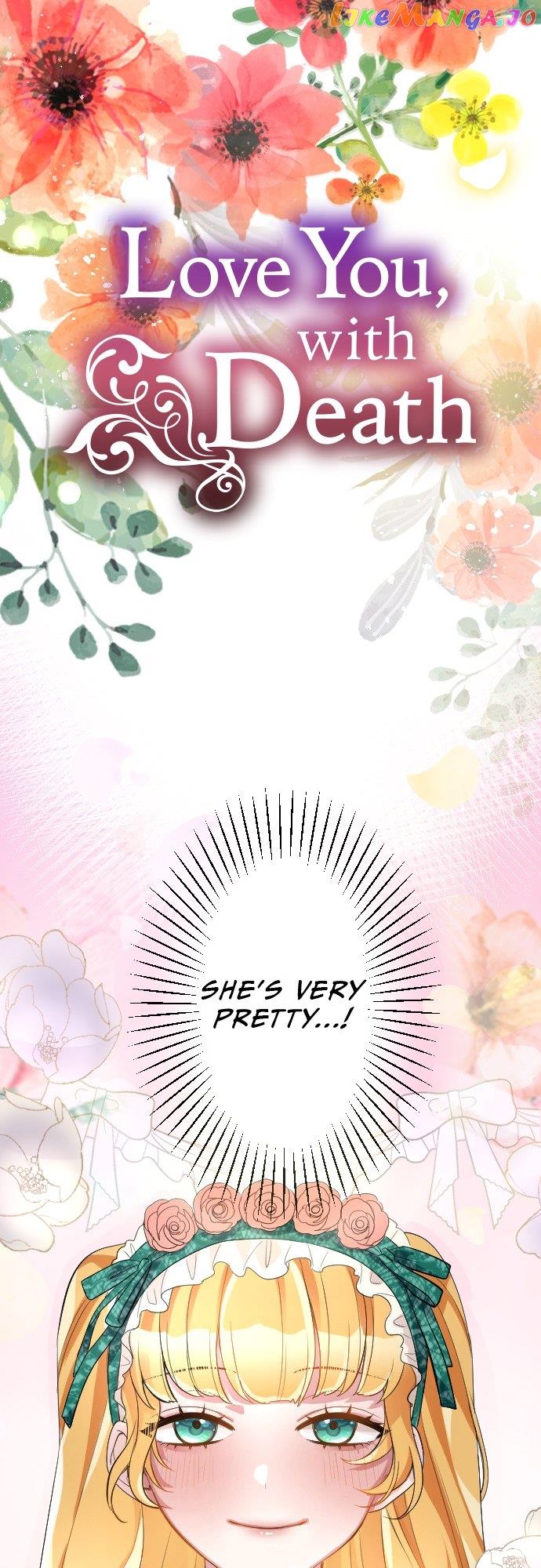 Love You, with Death Chapter 8 - Page 9