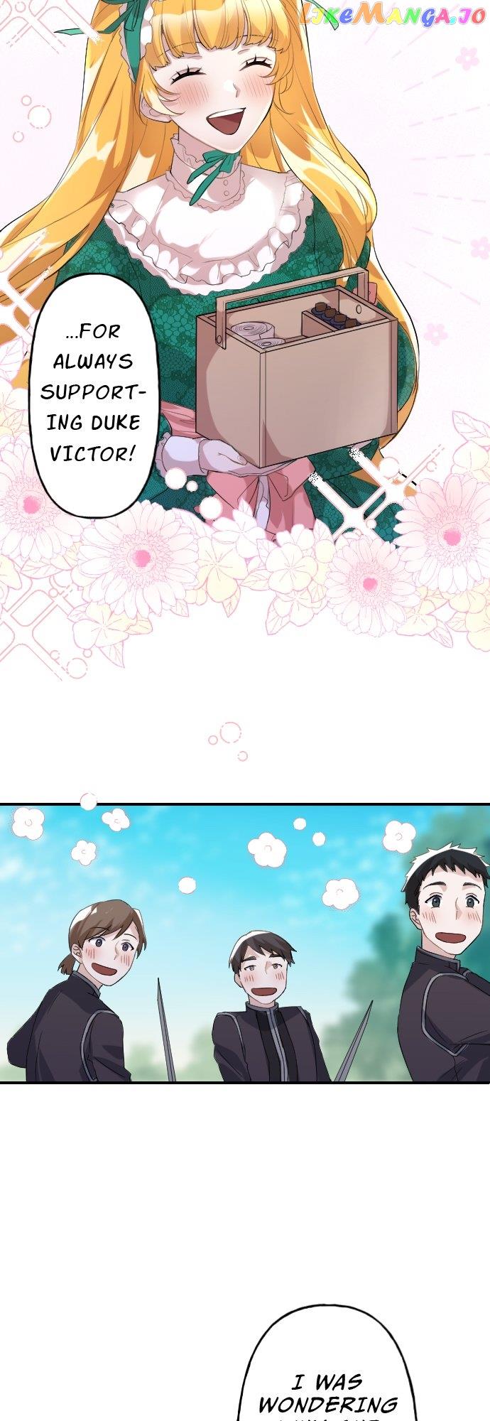 Love You, with Death Chapter 9 - Page 2