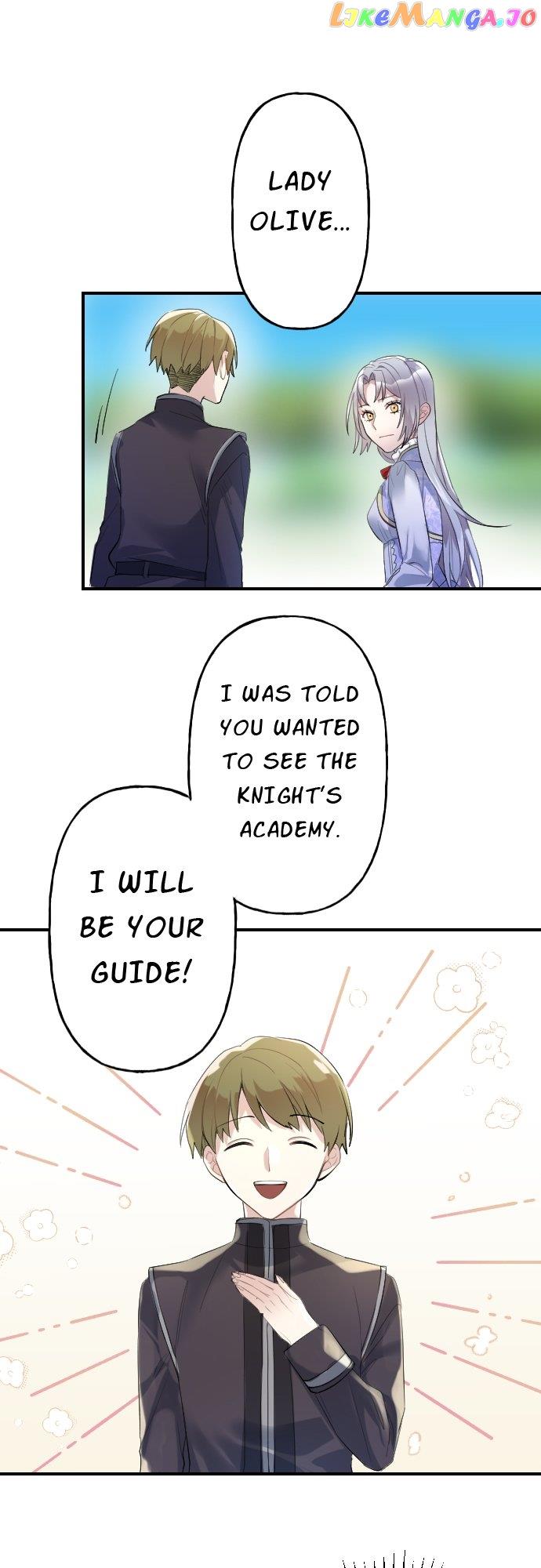 Love You, with Death Chapter 9 - Page 11