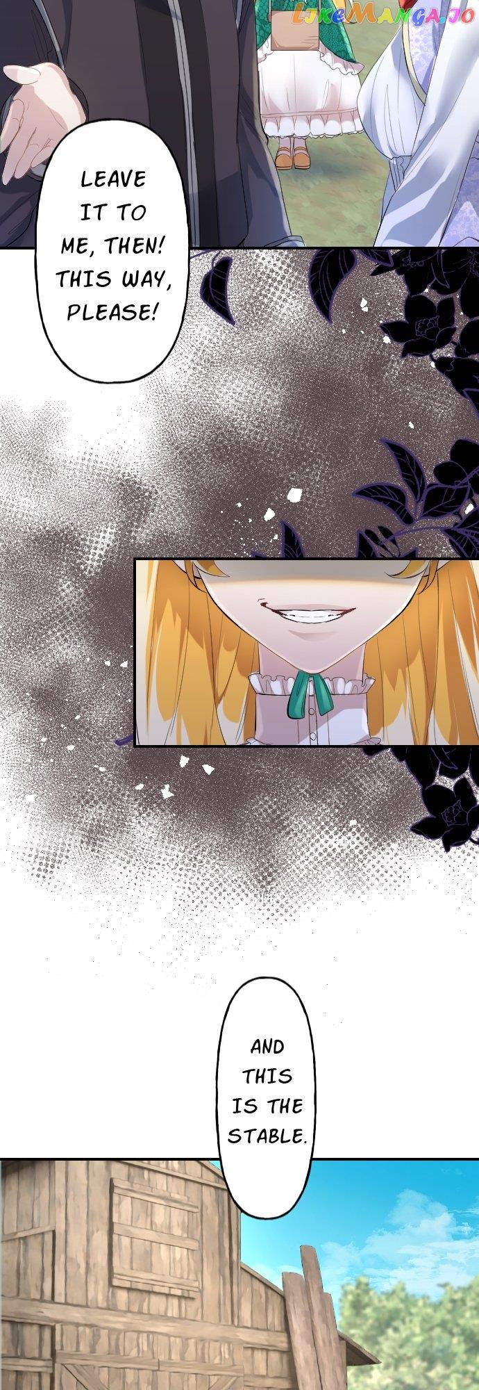 Love You, with Death Chapter 9 - Page 13
