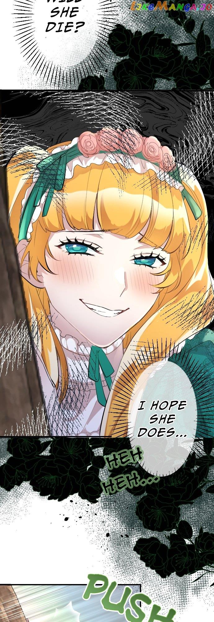 Love You, with Death Chapter 9 - Page 16