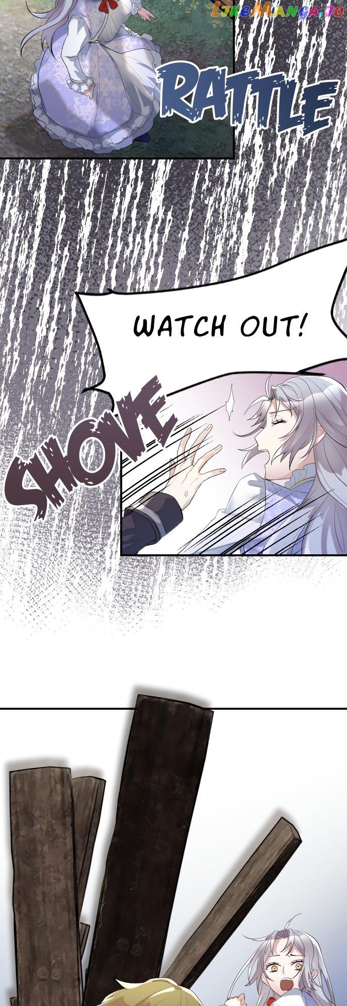 Love You, with Death Chapter 9 - Page 18