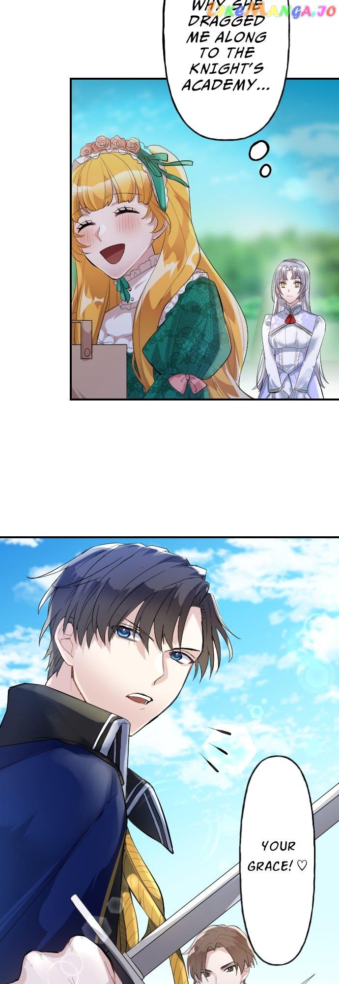 Love You, with Death Chapter 9 - Page 3