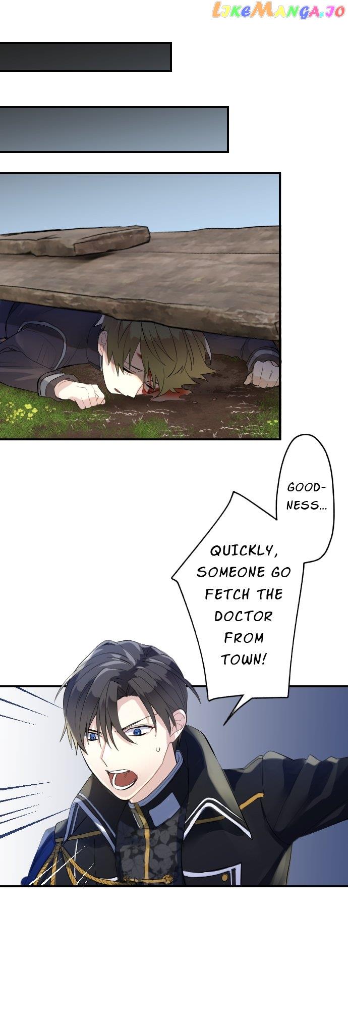 Love You, with Death Chapter 9 - Page 21