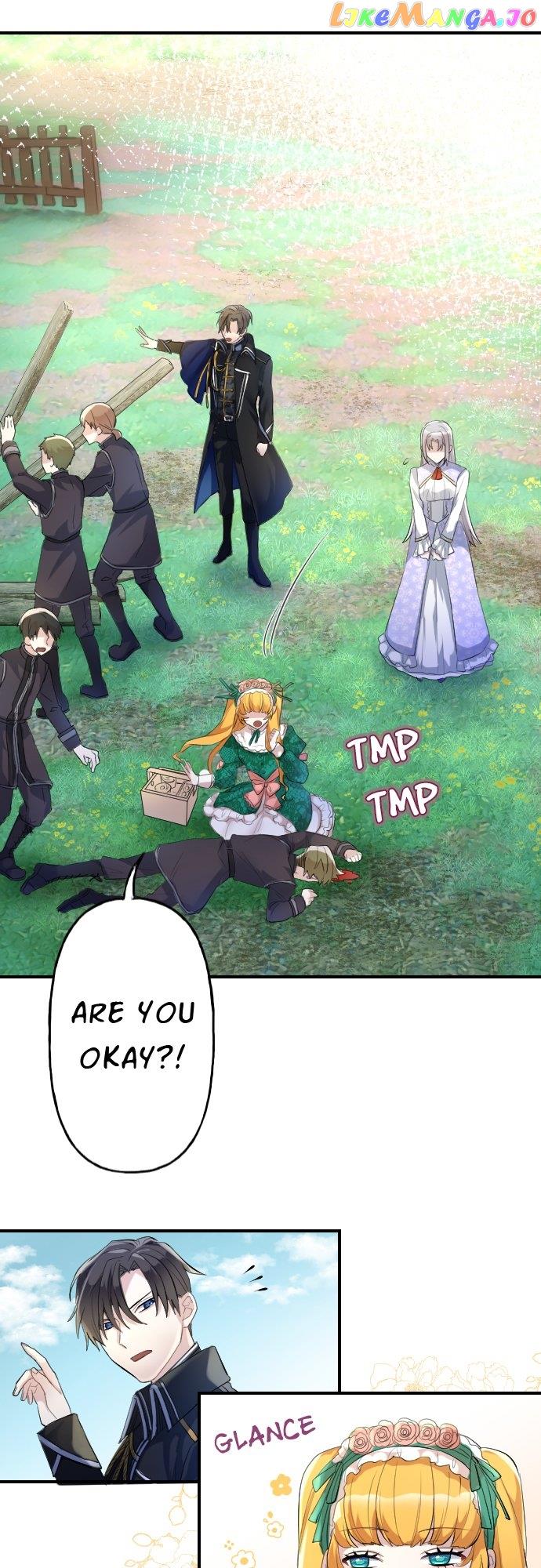 Love You, with Death Chapter 9 - Page 22
