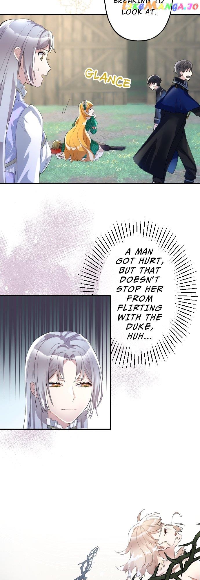 Love You, with Death Chapter 9 - Page 24