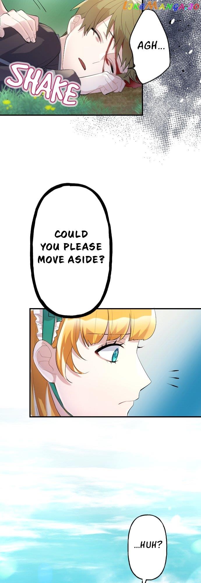 Love You, with Death Chapter 9 - Page 27