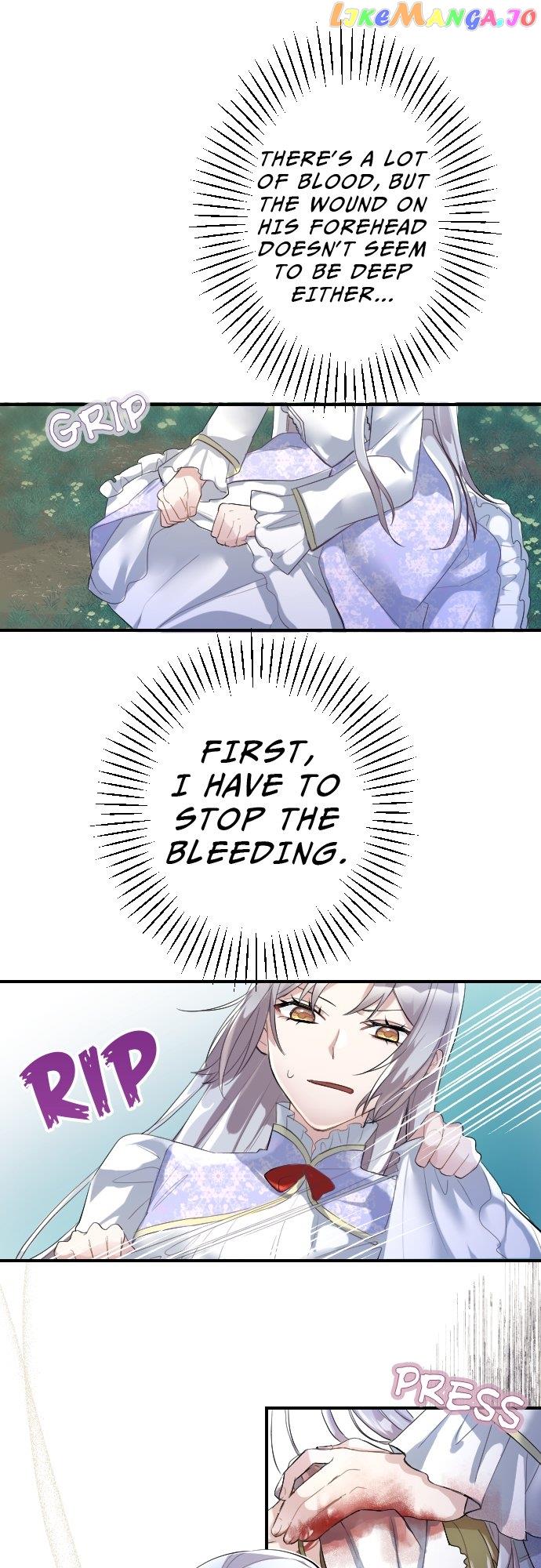 Love You, with Death Chapter 9 - Page 31