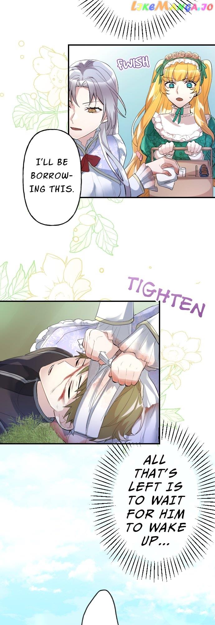 Love You, with Death Chapter 9 - Page 33