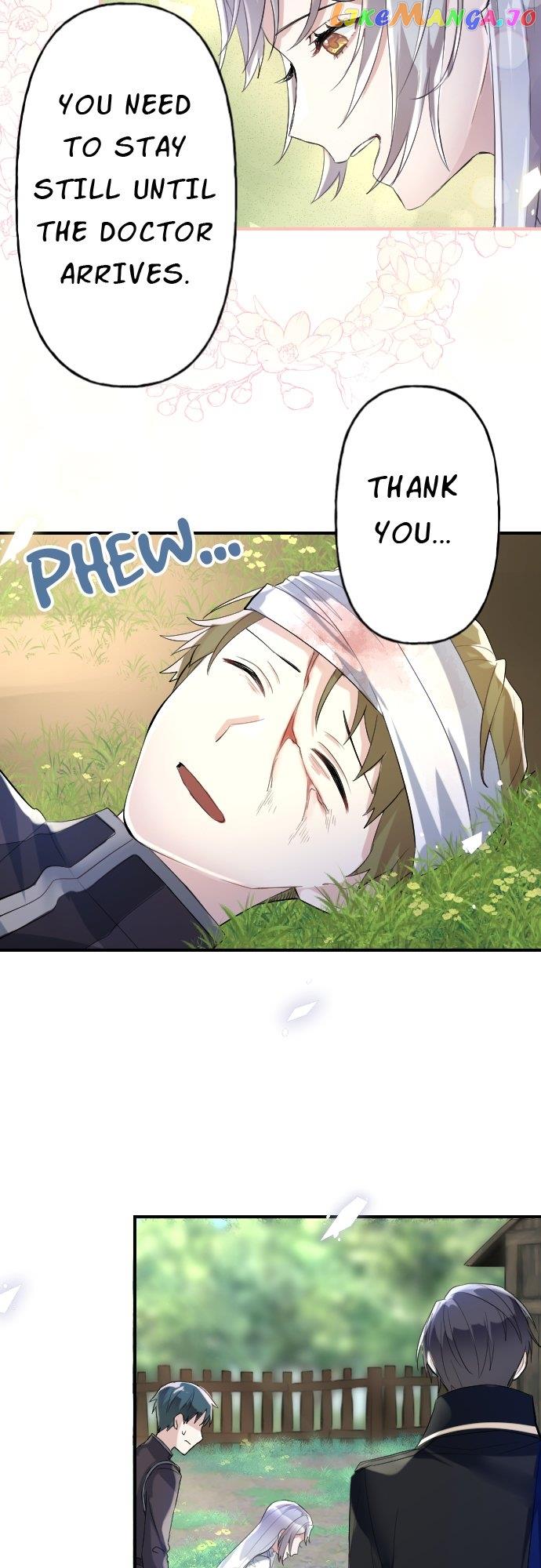 Love You, with Death Chapter 9 - Page 35