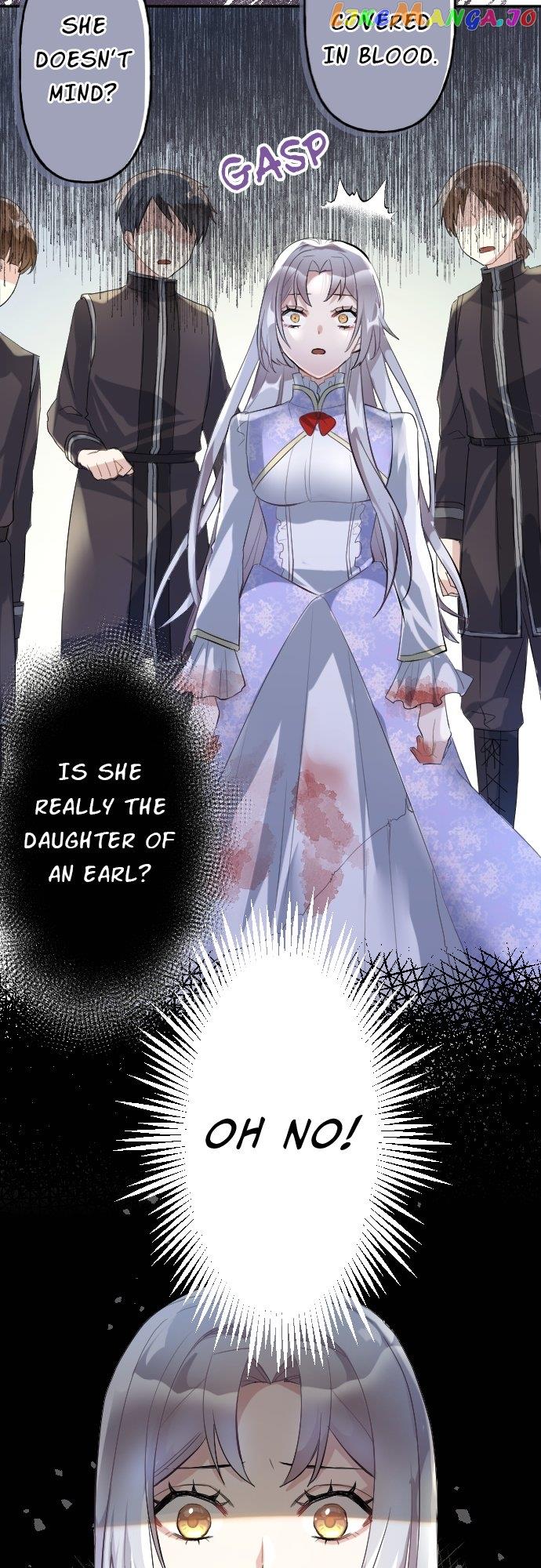 Love You, with Death Chapter 9 - Page 37